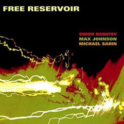 Nabatov, Simon / Max Johnson / Michael Sarin: Free Reservoir (Leo Records)