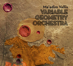Variable Geometry Orchestra: Ma'adim Vallis [2 CDS]
