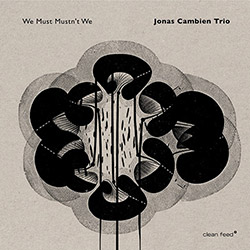 Cambien, Jonas Trio (w / Roligheten / Wildhagen): We Must Mustn't We