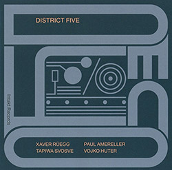 District Five (Ruegg / Svosve / Huter / Amereller): Decoy
