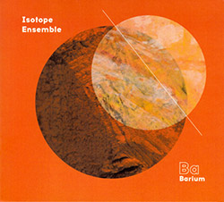 Isotope Ensemble: Barium
