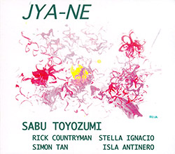 Toyozumi, Sabu / Rick Countryman / Simon Tan / Stella Ignacio / Isla Antinero: JYA-NE