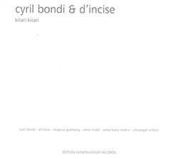 Bondi, Cyril / d'Incise: Kirari-Kirari