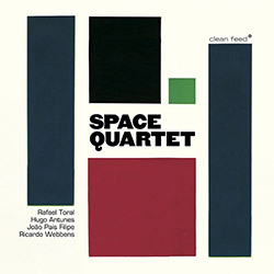 Toral, Rafael / Hugo Antunes / Joao Pais Filipe / Ricardo Webbens: Space Quartet