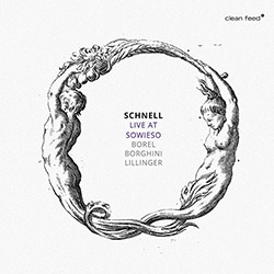 Schnell (Borel / Borghini / Lillinger): Live At Sowieso