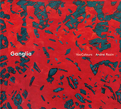 VocColours & Andrei Razin: Ganglia (Creative Sources)