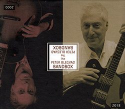 Blegvad, Peter : Bandbox [6 CD BOX SET] (Recommended Records)