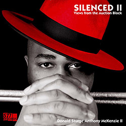 McKenzie II, Donald Sturge Anthony (feat. Elliot Sharp, Bill Laswell, Vernon Reid): Silenced II - Vi (577 Records)