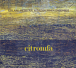 Mezei, Szilard Tul A Tiszan Innen Ensemble: Citromfa [2CDS] (FMR)