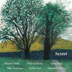 Saeki, Minami / Wakana Ikeda / Yoko Ikeda / Taku Sugimoto / Stefan Thut / Manfred Werder: Sextet (Meenna)