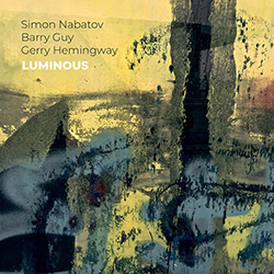 Nabatov, Simon / Barry Guy / Gerry Hemingway : Luminous