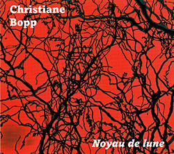 Bopp, Christiane: Noyau de Lune (Fou Records)