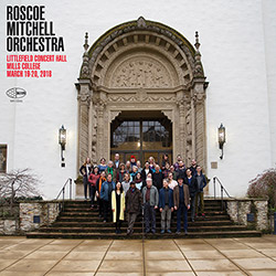 Mitchell, Roscoe Orchestra: Littlefield Concert Hall Mills College
