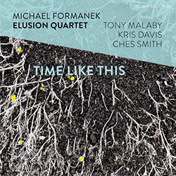 Formanek, Michael Elusion Quartet: Time Like This