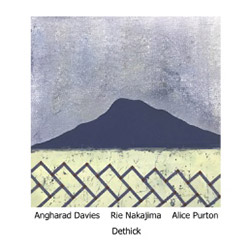 Davies, Angharad / Rie Nakajima / Alice Purton: Dethick