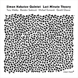 Nabatov, Simon Quintet (w/ Malaby / Seabrook / Formanek / Cleaver): Last Minute Theory