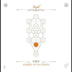 Banquet Of The Spirits / John Zorn: The Book Beri'ah Vol. 9 - Yesod