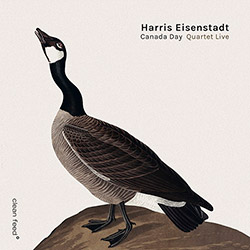 Eisenstadt, Harris (w/ Wooley / Hawkins / Niggenkemper): Canada Day Quartet Live