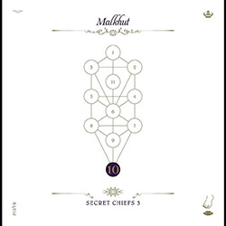Secret Chiefs 3 / John Zorn: The Book Beri'ah Vol 10-Malkhut