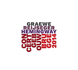Graewe, George / Ernst Reijseger / Gerry Hemingway: Concertgebouw Brugge 2014
