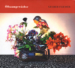 Gelber Flieder: Olbaumgewachse (Creative Sources)