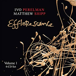 Perelman, Ivo / Matthew Shipp: Efflorescence Volume 1 [4 CDs]