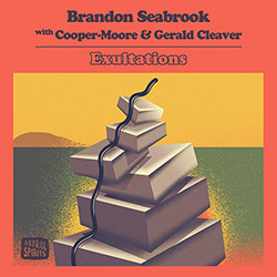 Seabrook, Brandon (w/ Cooper-Moore / Gerald Cleaver): Exultations