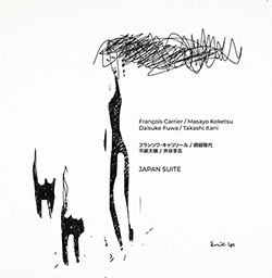 Carrier, Francois / Masayo Koketsu / Daisuke Fuwa  / Takashi Itani: Japan Suite