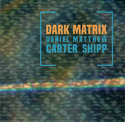 Carter, Daniel / Matthew Shipp: Dark Matrix