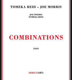 Reid, Tomeka / Joe Morris: Combinations