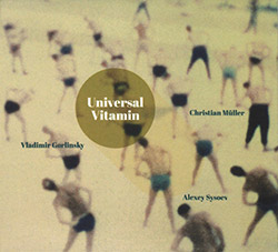 Gorlinsky / Sysoev / Muller: Universal Vitamin