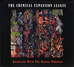 Chemical Expansion League, The (Bohman / Lynch / Northover / Mengersen): Grappling with the Orange P