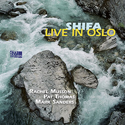 Musson, Rachel / Pat Thomas / Mark Sanders: Shifa - Live In Oslo