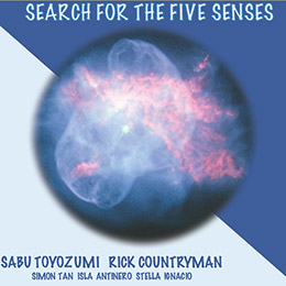 Toyozumi, Sabu / Rick Countryman / Simon Tan / Isla Antinero / Stella Ignacio: The Search for the Fi