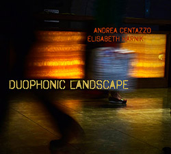 Centazzo, Andrea  / Elisabeth Harnik: Duophonic Landscape