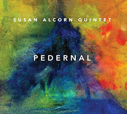 Alcorn, Susan Quintet: Pedernal