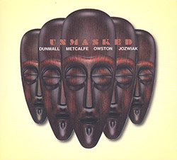 Dunmall, Paul with Metcalfe / Owston / Jozwiak: Unmasked