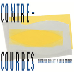 Gauguet, Bertrand / John Tilbury: Contre-Courbes [2 CDs] (Akousis Records)