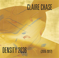 Chase, Claire: Density 2036 [4 CDs] (Corbett vs. Dempsey)