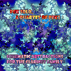 PEK Solo: Schematic Abstractions for the Clarinet Family <i>[Used Item]</i>