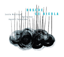 Martinez, Lucia / Agusti Fernandez / Barry Guy: Bosque de Niebla [2 CDs] (Listen! Foundation (Fundacja Sluchaj!))