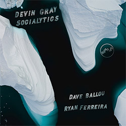 Gray, Devin / Dave Ballou / Ryan Ferreira : Socialytics