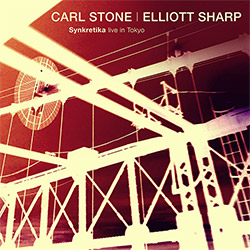 Synkretika (Carl Stone / Elliott Sharp): Live in Tokyo