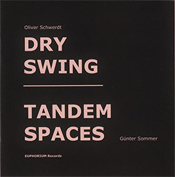 Schwerdt, Oliver / Gunter Sommer : Dry Swing / Tandem Spaces