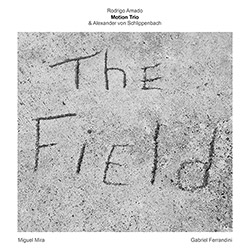 Amado, Rodrigo Motion Trio / Alexander von Schlippenbach: The Field