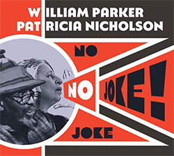 Parker, William / Patricia Nicholson: No Joke!