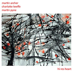 Archer / Keeffe / Pyne: Hi Res Heart