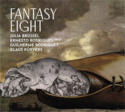 Brussel / Rodrigues / Rodrigues / Kurvers: Fantasy Eight