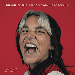 Rite Of Trio, The (Silva / Louro / Alves): Free Development Of Delirium <i>[Used Item]</i>