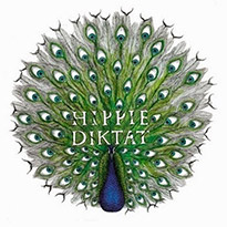 Hippie Diktat: Black Peplum